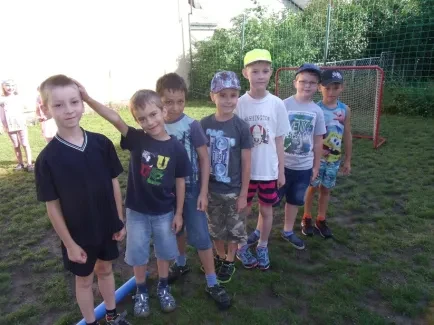 Výlet 1. A - Hučák, projížďka lodí