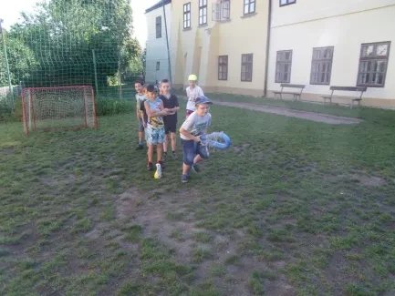 Výlet 1. A - Hučák, projížďka lodí