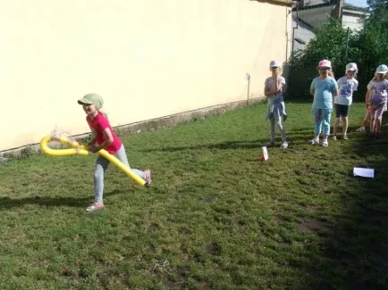 Výlet 1. A - Hučák, projížďka lodí