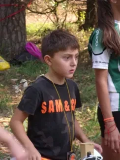 Orientační běh - Liga hradeckých škol