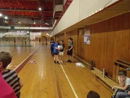 Fotbalový turnaj_3. - 5. třídy