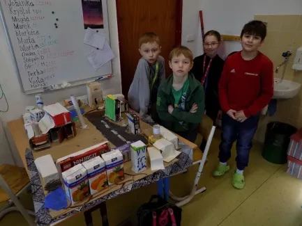 Město z krabic_3. B