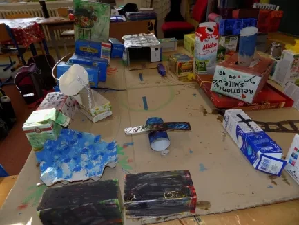 Město z krabic_3. B