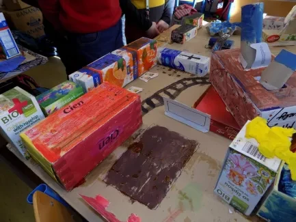 Město z krabic_3. B