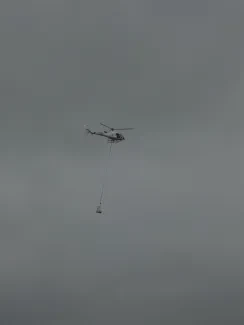 Helicoptershow - 3. B