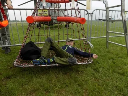 Helicoptershow - 3. B