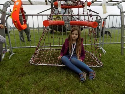 Helicoptershow - 3. B