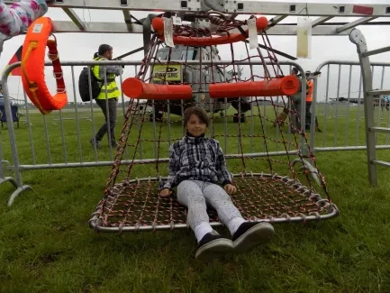 Helicoptershow - 3. B