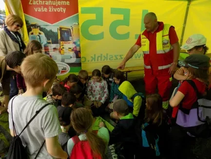 Helicoptershow - 3. B