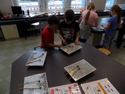 IQ Park Liberec - 3. B