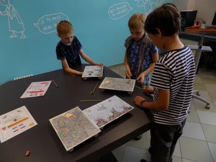 IQ Park Liberec - 3. B