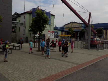 IQ Park Liberec - 3. B