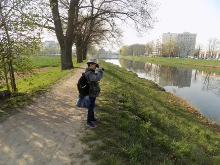 Přírodovědná procházka_4. B