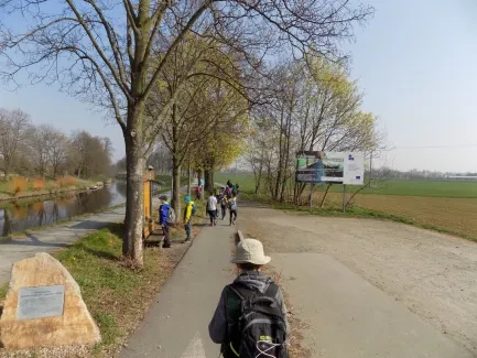 Přírodovědná procházka_4. B