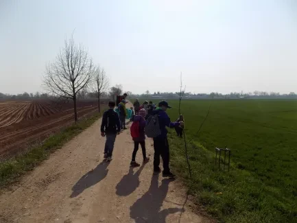 Přírodovědná procházka_4. B