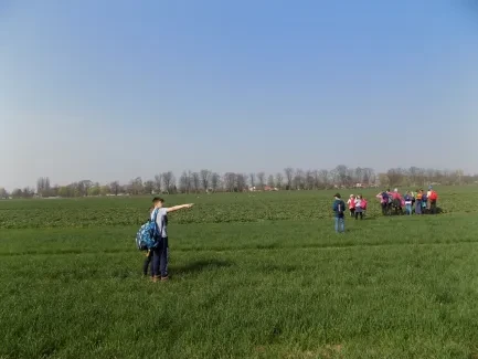 Přírodovědná procházka_4. B