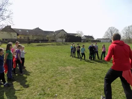 Přírodovědná procházka_4. B