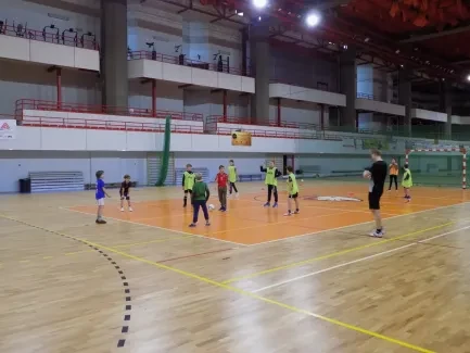 Fotbalový turnaj - 3. - 5. třídy