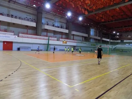 Fotbalový turnaj - 3. - 5. třídy