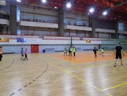 Fotbalový turnaj - 3. - 5. třídy