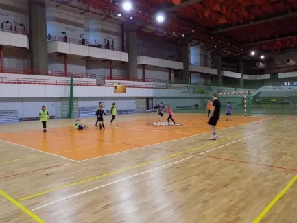 Fotbalový turnaj - 3. - 5. třídy