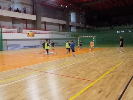 Fotbalový turnaj - 3. - 5. třídy