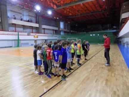 Fotbalový turnaj - 3. - 5. třídy