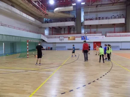 Fotbalový turnaj - 3. - 5. třídy