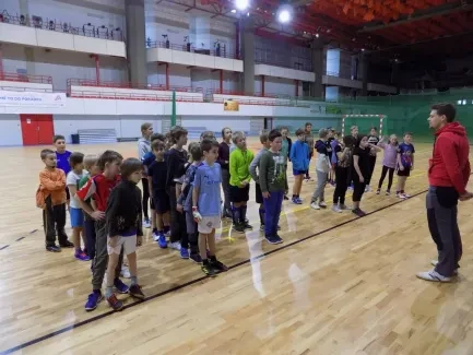 Fotbalový turnaj - 3. - 5. třídy