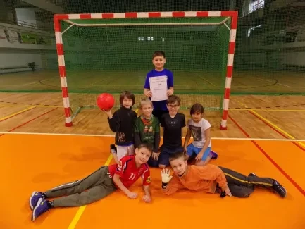 Fotbalový turnaj - 3. - 5. třídy