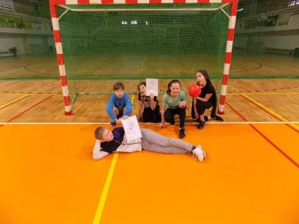 Fotbalový turnaj - 3. - 5. třídy