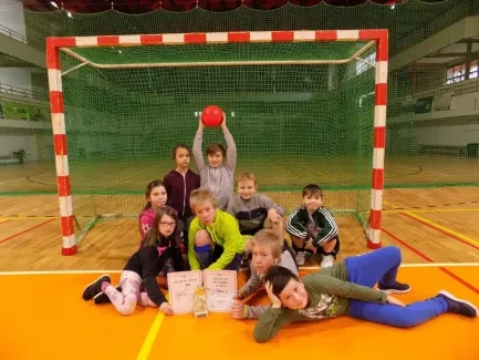 Fotbalový turnaj - 3. - 5. třídy