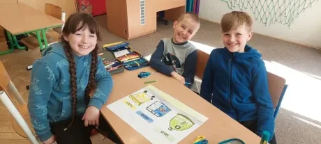 Den Země_2. A, 4. A, 4. B_1. část