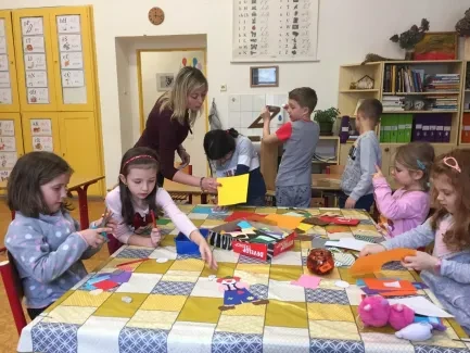 Školní družina 1_únor