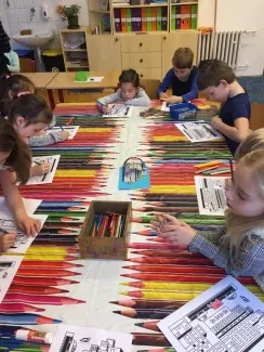 Školní družina 1_leden