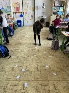 Den Země_2. A, 4. A, 4. B_1. část