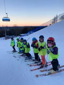 Lyžařská škola 2024_2