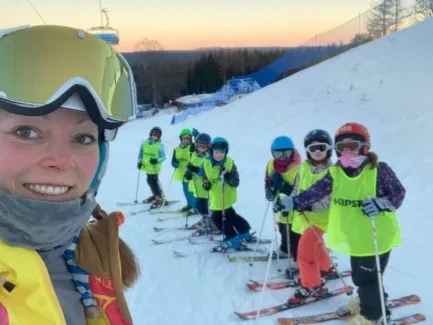 Lyžařská škola 2024_2