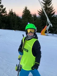 Lyžařská škola 2024_2