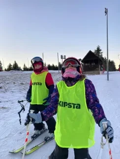 Lyžařská škola 2024_2