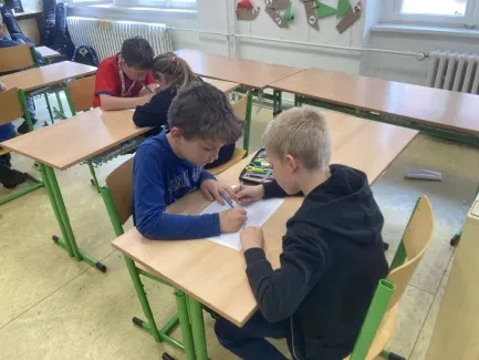 Piškvorkový turnaj 2025