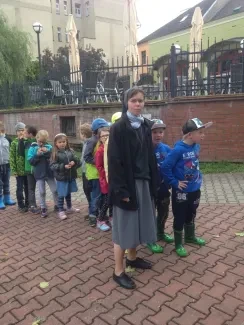 Druháci ve školní družině