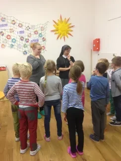 Druháci ve školní družině