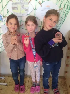 Šikulky 3. tř. 1. pololetí