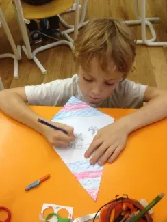 Druháci ve školní družině