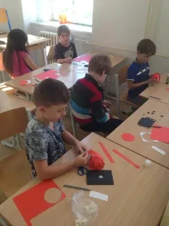 Šikulky 3. tř. 1. pololetí