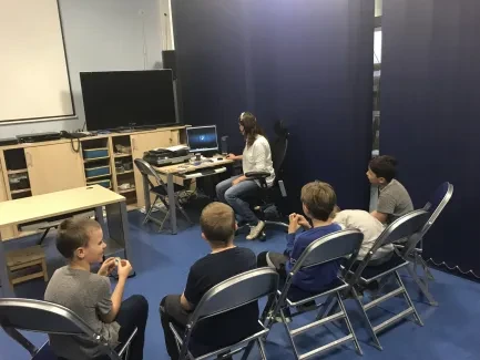 Den Evropy s velrybou - ŠD