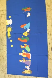 Poselství křesťanských svátků 3. A