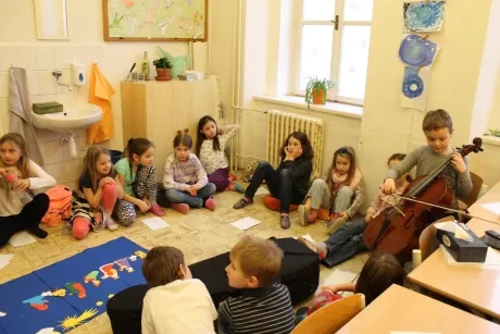 Poselství křesťanských svátků 3. A