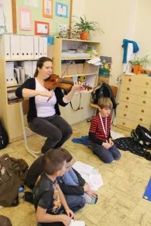 Poselství křesťanských svátků 3. A